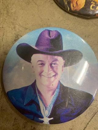 Vintage Deadstock Cowboy Buttons - Ya Ya Gurlz