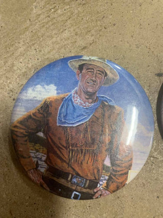 Vintage Deadstock Cowboy Buttons - Ya Ya Gurlz