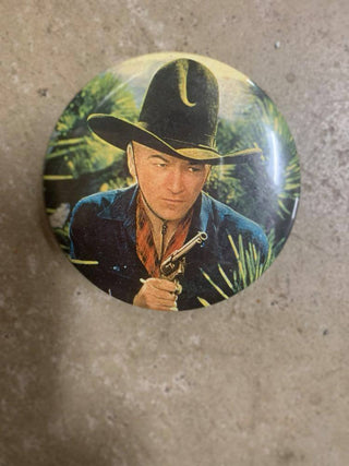 Vintage Deadstock Cowboy Buttons - Ya Ya Gurlz