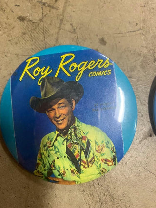 Vintage Deadstock Cowboy Buttons - Ya Ya Gurlz