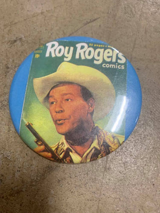 Vintage Deadstock Cowboy Buttons - Ya Ya Gurlz