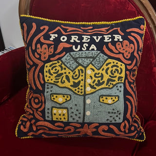 Western Wear Shirt Pillow - Ya Ya Gurlz