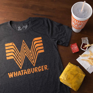 Whataburger Flying W T-Shirt - Ya Ya Gurlz