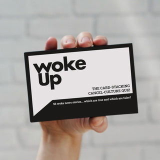 Woke Up Card Game - Ya Ya Gurlz