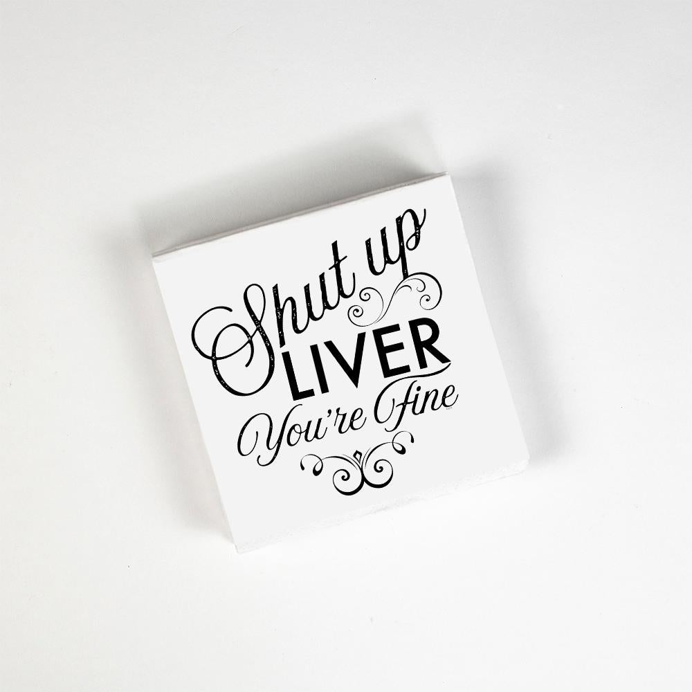 Twisted & Edgy Cocktail Napkins