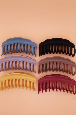Over Sized Hair Claw