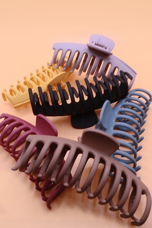 Over Sized Hair Claw