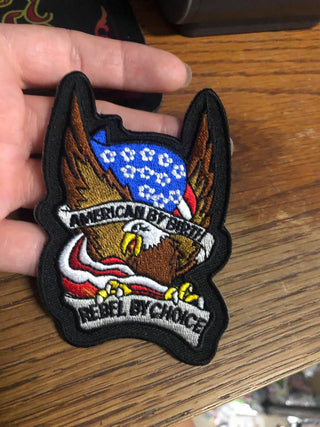Rockin’ Rollin’ Patches