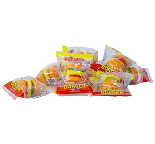 Mini Burger Gummi