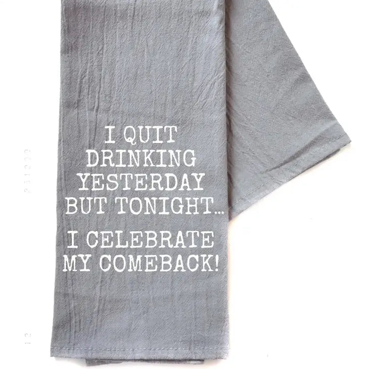 LOL Tea Towels