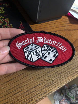 Rockin’ Rollin’ Patches