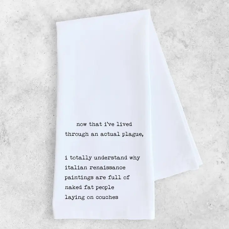LOL Tea Towels