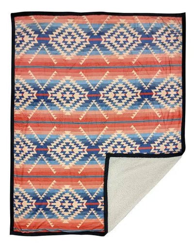 Alpine Throw Blanket - Ya Ya Gurlz