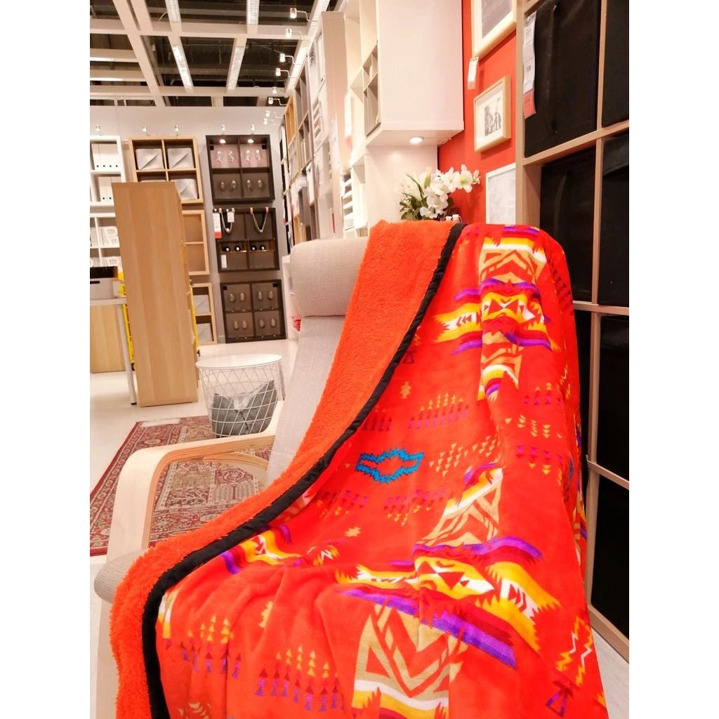 Alpine Throw Blanket - Ya Ya Gurlz