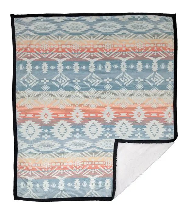 Alpine Throw Blanket - Ya Ya Gurlz