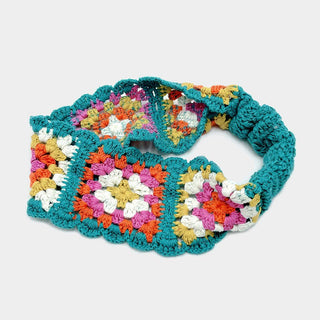 Crochet Headbands - Ya Ya Gurlz