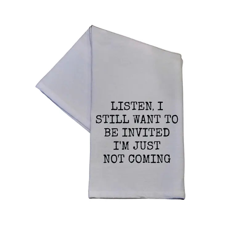 LOL Tea Towels