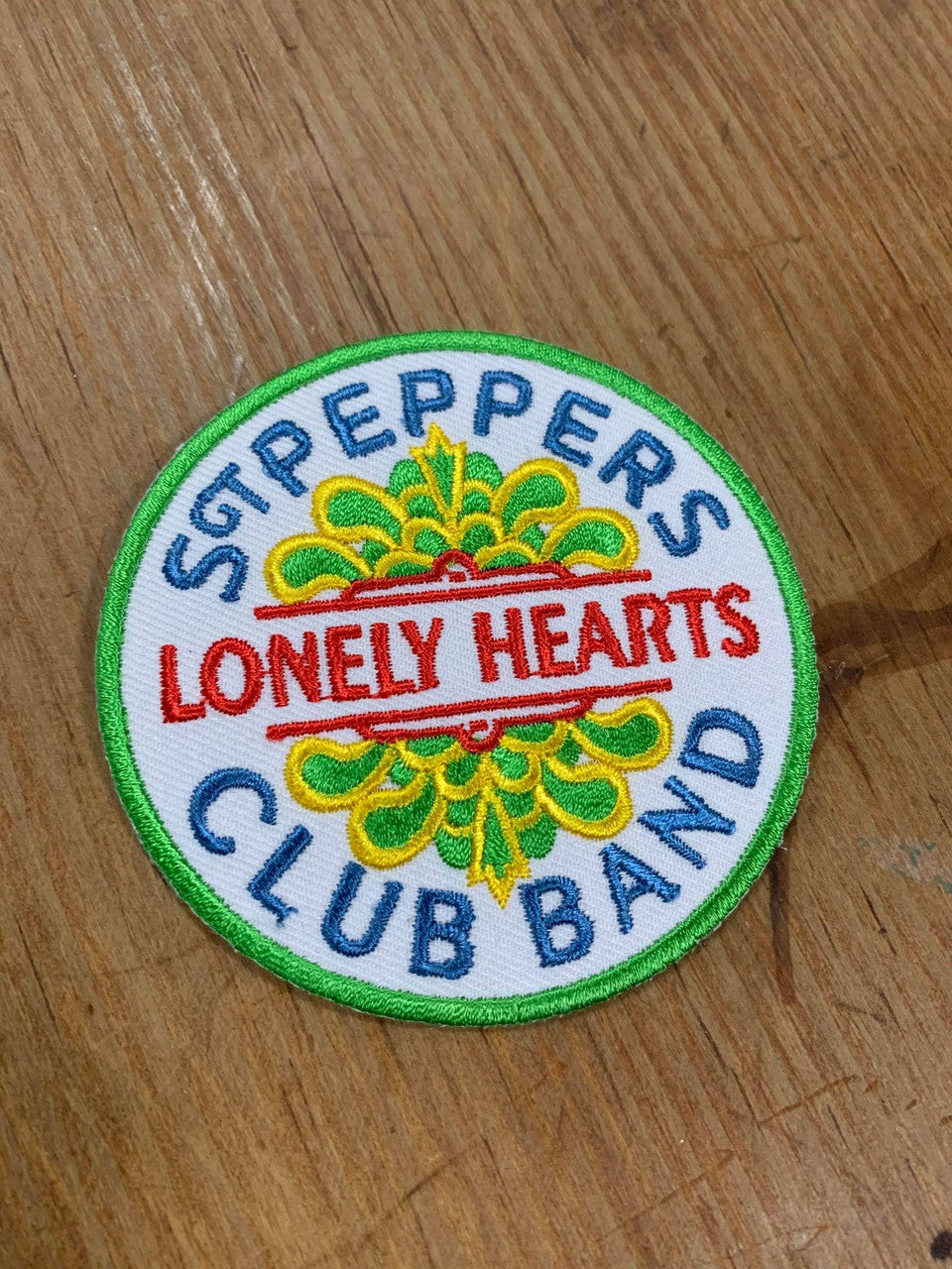 Rockin’ Rollin’ Patches