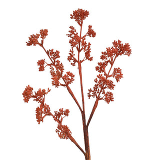 26” Southern Seeded Berry Stem - Rust