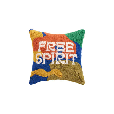Free Spirit Hook Pillow - Ya Ya Gurlz
