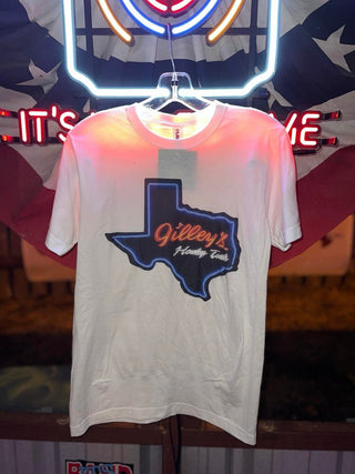 Gilley's Neon Lights T - Shirt - Ya Ya Gurlz