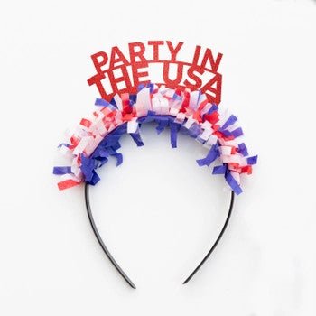 Headband Party Crowns - Ya Ya Gurlz