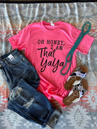 That Ya Ya T-Shirt