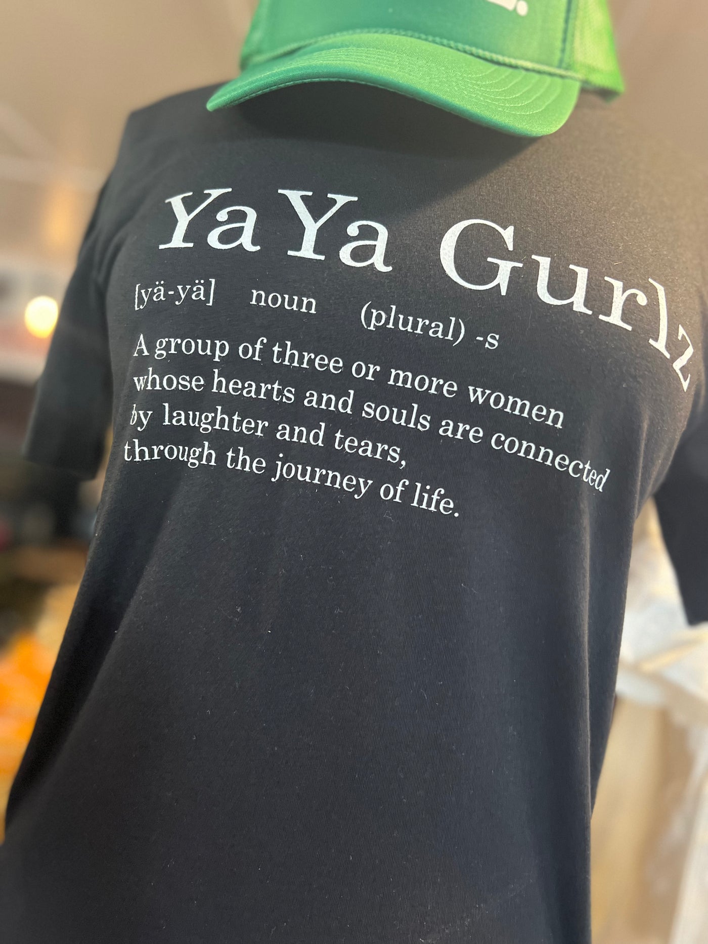 Ya Ya Definition T Shirt
