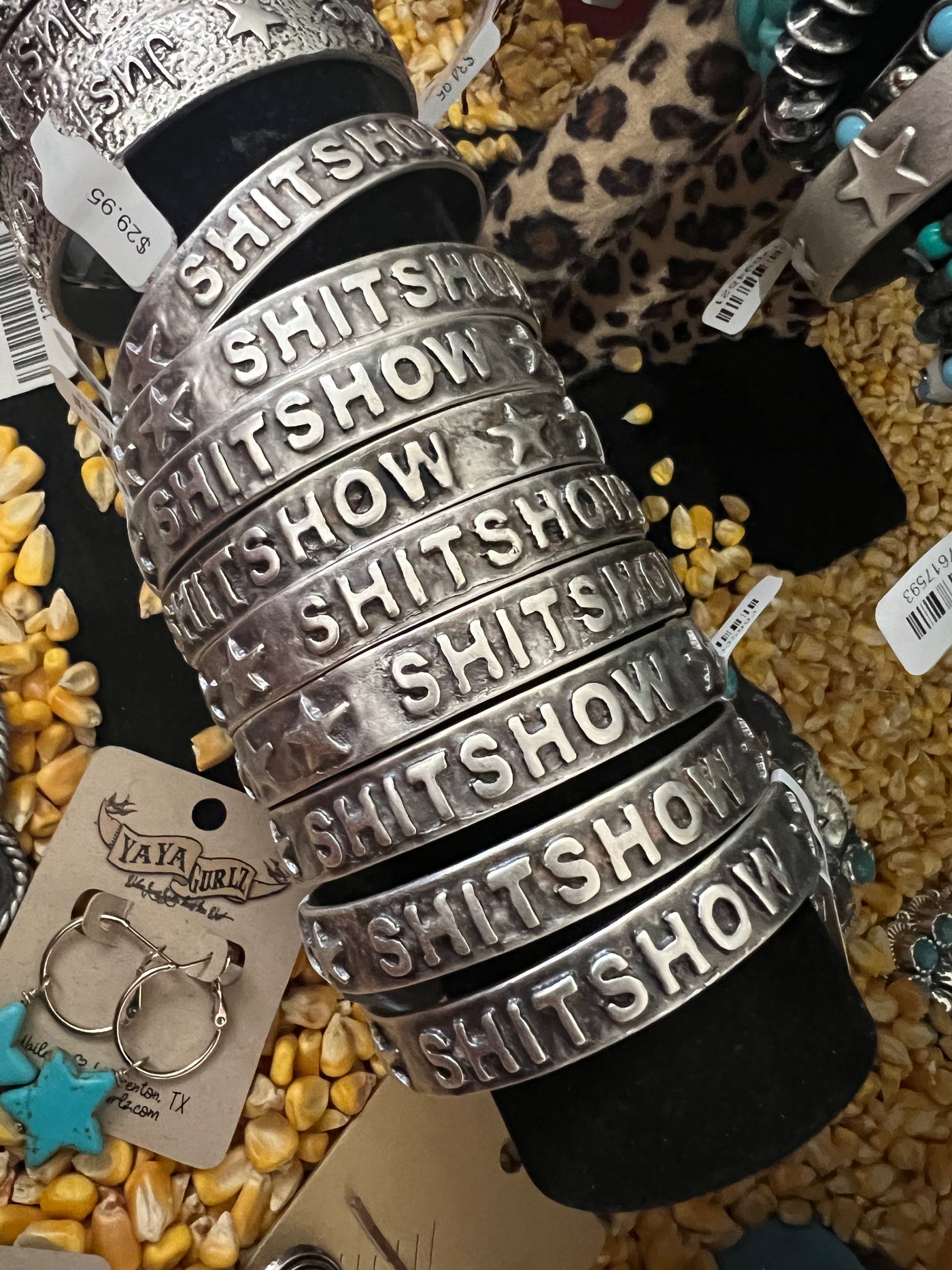 Junkyard Bangle