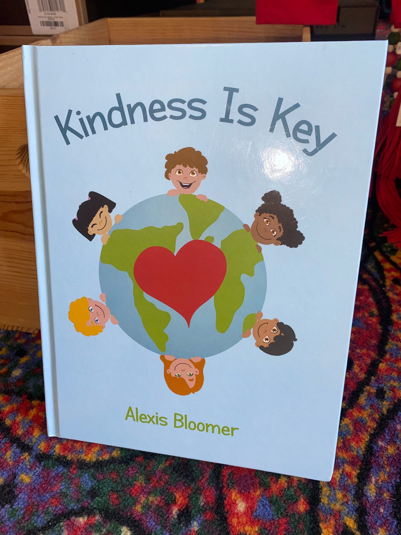 Kindness is Key Hardcover