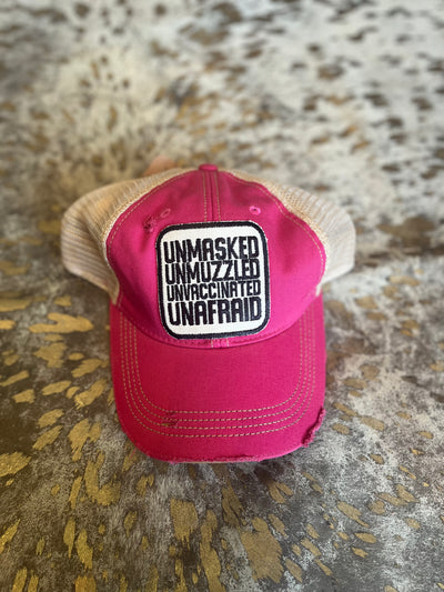 Funny Patch Caps