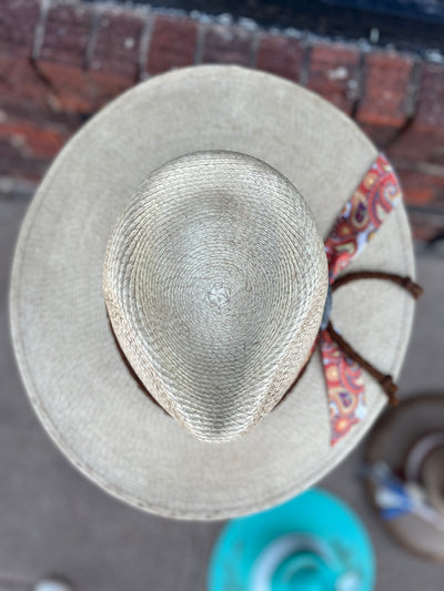Paisley Hat