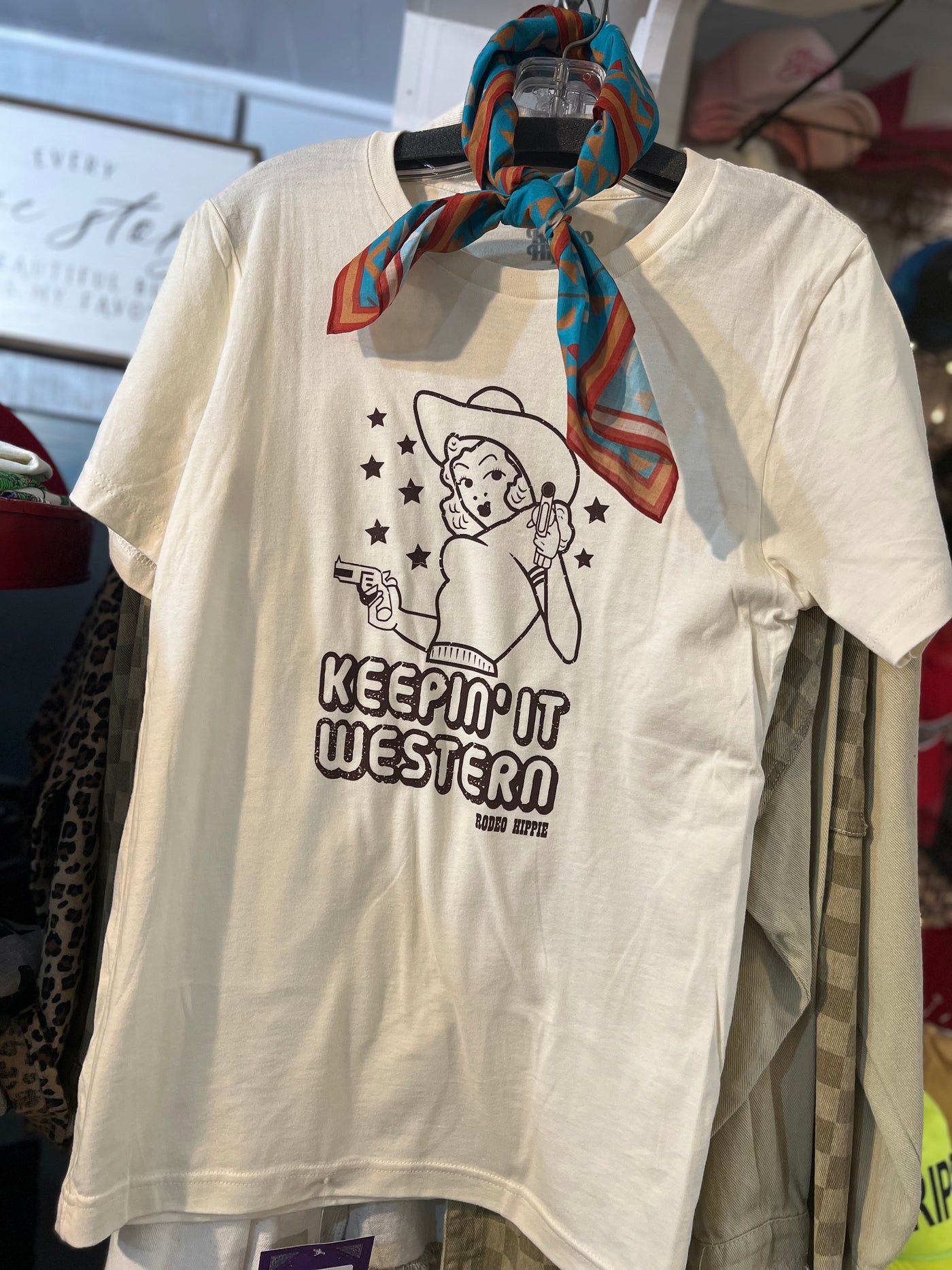 Keepin' it Western T-Shirt
