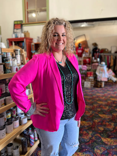 Peyton Blazer