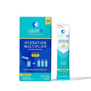 Liquid I.V. Hydration Multiplier-8ct Box - Ya Ya Gurlz