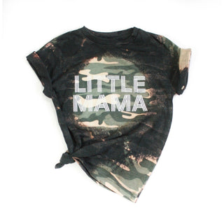 Little Mama T - Shirt - Ya Ya Gurlz