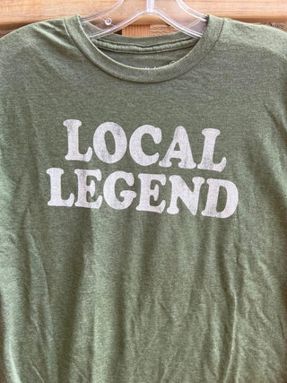 Local Legend T - Shirt - Ya Ya Gurlz