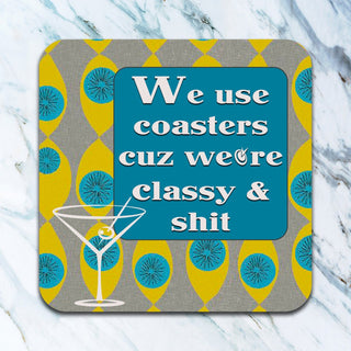 LOL Coasters - Ya Ya Gurlz