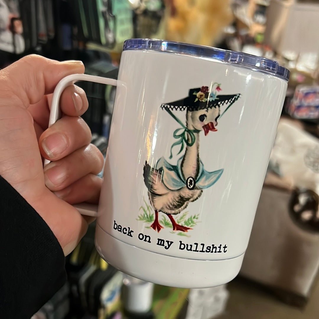 Lol Travel Mug - Ya Ya Gurlz