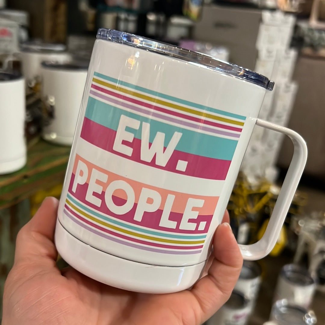 Lol Travel Mug - Ya Ya Gurlz