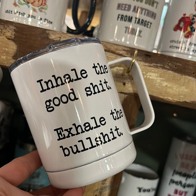 Lol Travel Mug - Ya Ya Gurlz