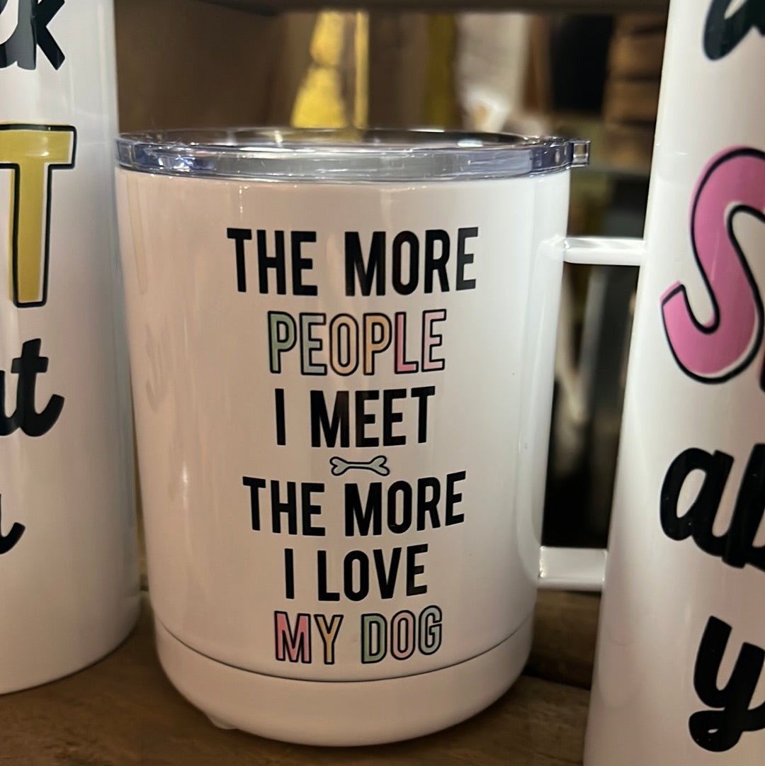 Lol Travel Mug - Ya Ya Gurlz