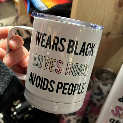 Lol Travel Mug - Ya Ya Gurlz