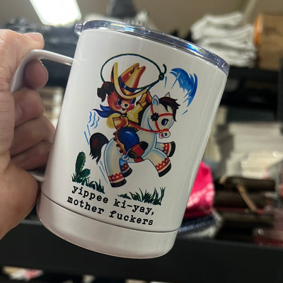 Lol Travel Mug - Ya Ya Gurlz