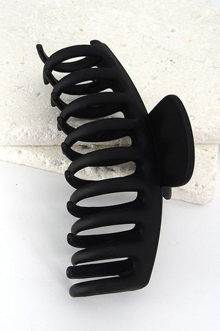 Over Sized Hair Claw - Ya Ya Gurlz