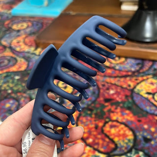 Over Sized Hair Claw - Ya Ya Gurlz