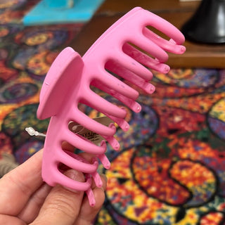 Over Sized Hair Claw - Ya Ya Gurlz