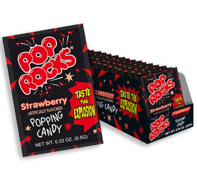 Pop Rocks Candy - Ya Ya Gurlz
