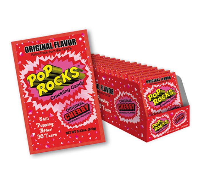Pop Rocks Candy - Ya Ya Gurlz