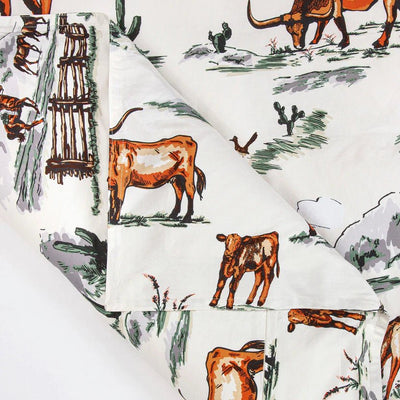 Ranch Life Comforter Set - Duffle Bag - Ya Ya Gurlz
